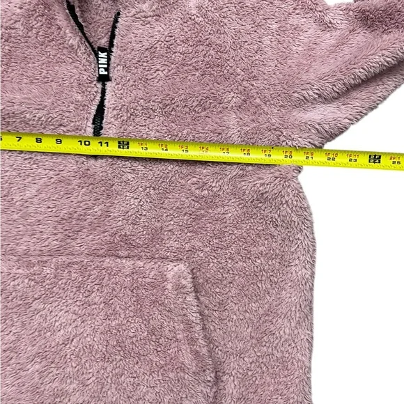 Victoria’s Secret pink pullover Shera small dusty pink - Picture 5 of 5